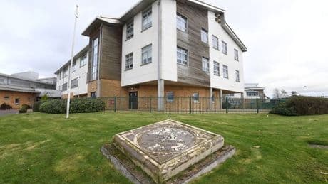Airdrie Academy given 'more time to make necessary improvements' after Education Scotland inspection