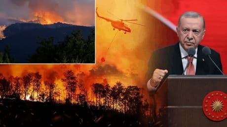 Erdoğan: Eskişehir’de 10 kardeşimiz şehit oldu, milletimizin başı sağ olsun