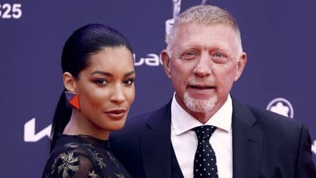 Ehefrau Lilian: Boris Becker gratuliert seinem "Ein und Alles" zum Geburtstag