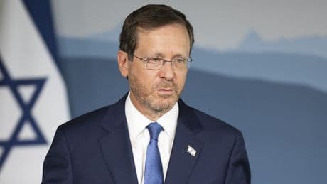 Israels Präsident zu Besuch in Berlin - „Hoffnung, dass wir von Frieden träumen können“