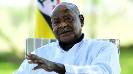 Le président ougandais Yoweri Museveni appelle à des solutions régionales pour la crise en RDC
