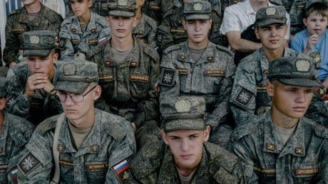 Russland: Putins Todesmaschine: Das zynische Geschäft mit Soldaten