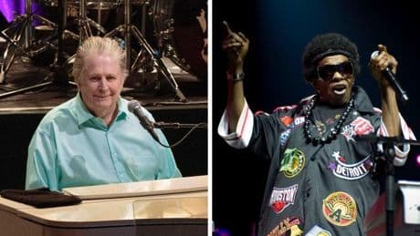 Brian Wilson y Sly Stone: las dos caras del sonido de la California de los 60