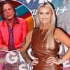Kerry Katona defends axed CBB star Mickey Rourke and claims he 'didn't deserve to go' despite homophobic and misogynistic threats