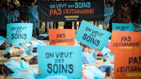 « Le refus de l’euthanasie n’est pas une idée spécifiquement chrétienne »