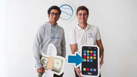 Cusp Capital lidera  una ronda de 10 millones en la 'fintech' Payflow