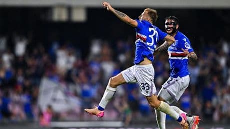 Sampdoria, asse caldo con il Cagliari: dallo scambio Scuffet-Riccio a quello Leonardi-Palomba. Difficile un ritorno di Veroli