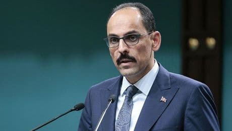 MİT Başkanı İbrahim Kalın, Bağdat'a gidiyor