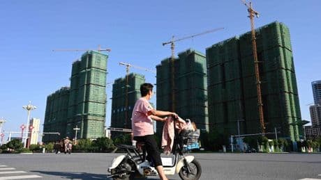 Chinesisches Immobilienunternehmen: Das stille Ende von Evergrande