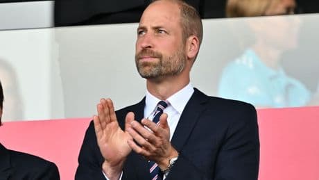 Prinz William kommt zum EM-Finale nach Basel