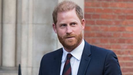 Prinz Harry nach emotionalem BBC-Interview: Erster Auftritt führt ihn nach Las Vegas
