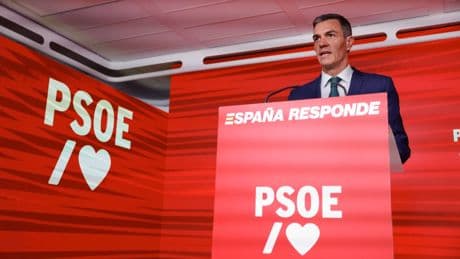 Las cuatro medidas que Pedro Sánchez ha anunciado: de la expulsión de Ábalos a comparecer en el Congreso