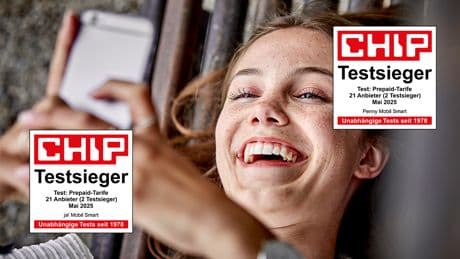 Die besten Prepaid-Tarife 2025