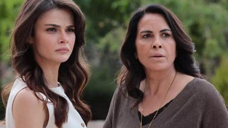 Alya bu sefer sert konuştu! Uzak Şehir 25 bölüm izle tek parça! ''Bu konak benim konağım''