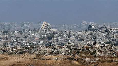 Hamas Discussing U.S. Cease-Fire Plan With Other Palestinian Factions