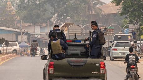 Why Myanmar Rebels Retreated From Lashio