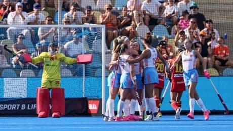 El sueño de España de llegar a la final europea dura 16 minutos ante los Países Bajos (3-1)