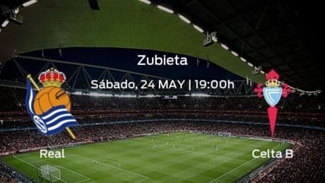 Última jornada de la Primera Federación: previa del duelo Real Sociedad B - Celta B
