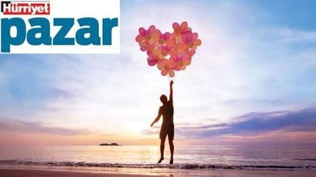Aşkta, parada şanslıyız; enerjimiz de yerinde
