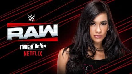 WWE Raw Live Results, Winners And Grades On September 8, 2025