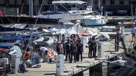 Israel se plantea tratar como "terroristas" a la flotilla de Gaza