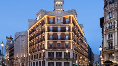 Seis hoteles exclusivos con un patrimonio protegido