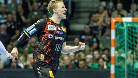 Handball: SC Magdeburg ringt Hannover-Burgdorf nieder