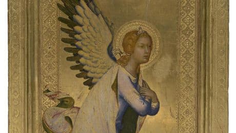 Siena: el sublime dorado en el arte
