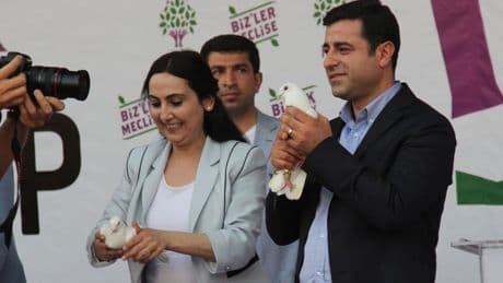 Demirtaş ve Yüksekdağ için tahliye başvurusu yapılacak