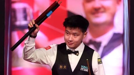 Zhao Xintong is new Stephen Hendry and WILL be a world champion say snooker heroes