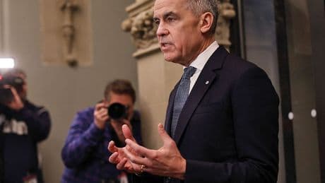 Carney leaving 'instructions' to help next government prepare for Trump