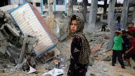 Après des contacts avec Washington, le Hamas va libérer un otage israélo-américain