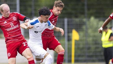 Nur noch U23-Training: Nicht mal im Trainingslager dabei – Fortuna streicht Spieler aus dem Kader