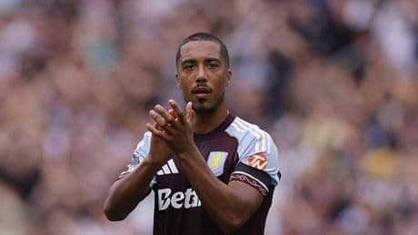 Tielemans sırada