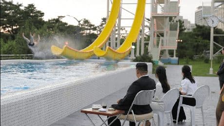 Nordkorea: Kim Jong Un baut Mega-Urlaubsresort für Russland-Patrioten