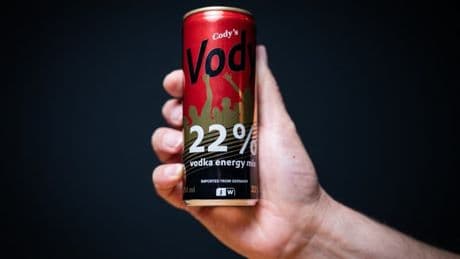 "Vody": le gouvernement envisage "une interdiction" de ces boissons alcoolisées et énergisantes