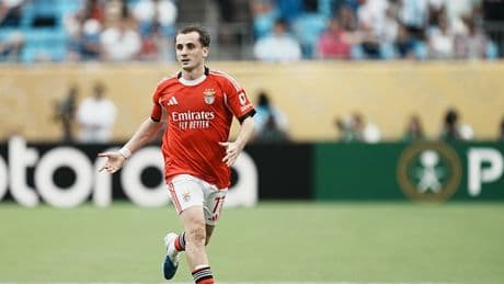 TRANSFER HABERİ - Beşiktaş ve Fenerbahçe'den Kerem Aktürkoğlu yarışı!