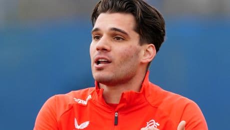 Ianis Hagi shuts down Rangers transfer exit rumours as 'fake news'