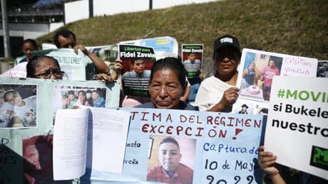 Migrants expulsés des États-Unis : le Venezuela ouvre une enquête sur des « tortures » au Salvador