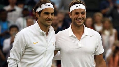 Marcus Willis writing story to rival his Wimbledon exploits in US Open doubles