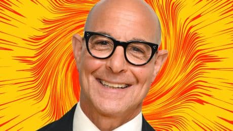 Stanley Tucci’s love of cooking has sent his acting career into a spiral of mediocrity