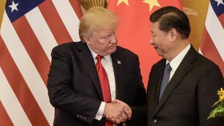 "Il a appelé": Donald Trump affirme s'être entretenu directement avec Xi Jinping sur les droits de douane