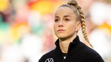 Wie Uli Hoeneß DFB-Kapitänin Giulia Gwinn mit einem Anruf tief bewegte