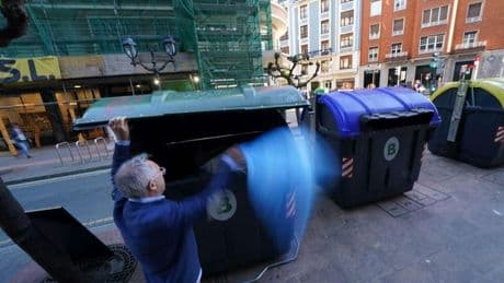 Bilbao acuerda desarrollar un nuevo plan de gestión de residuos antes de 2027
