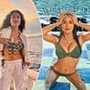 As Salma Hayek, 58, sizzles on the cover of Sports Illustrated Swimsuit Issue, the star's secret to keeping a 24-inch waistline - that has nothing to do with the gym