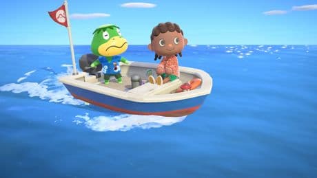 Animal Crossing: New Horizons was a glimpse at Nintendo’s online future