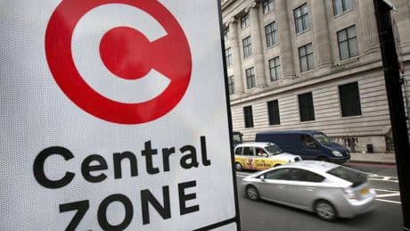 Scrapping congestion charge exemption for EVs is huge threat to London's clean air gains, warns report