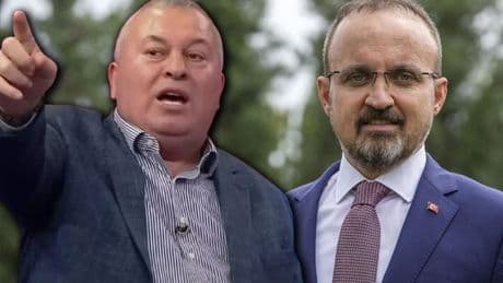 'Biz de CHP kapatılsın kampanyası yapalım' demişti... Cemal Enginyurt'tan, Bülent Turan'ın o sözlerine çok sert tepki: 'Siz ne zaman dik durdunuz? Kayyumcu Bülent!'