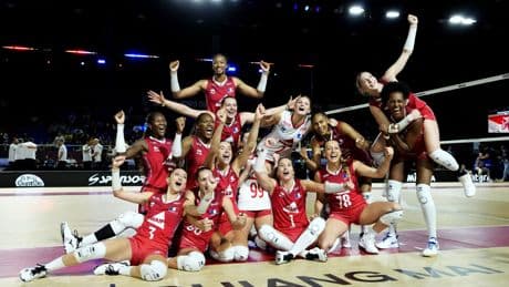 Mondial de volley : après des années chaotiques, l’ambition retrouvée des Bleues