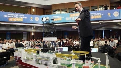 Bakan Bayraktar: Hedefimiz nükleer lige çıkmış bir Türkiye